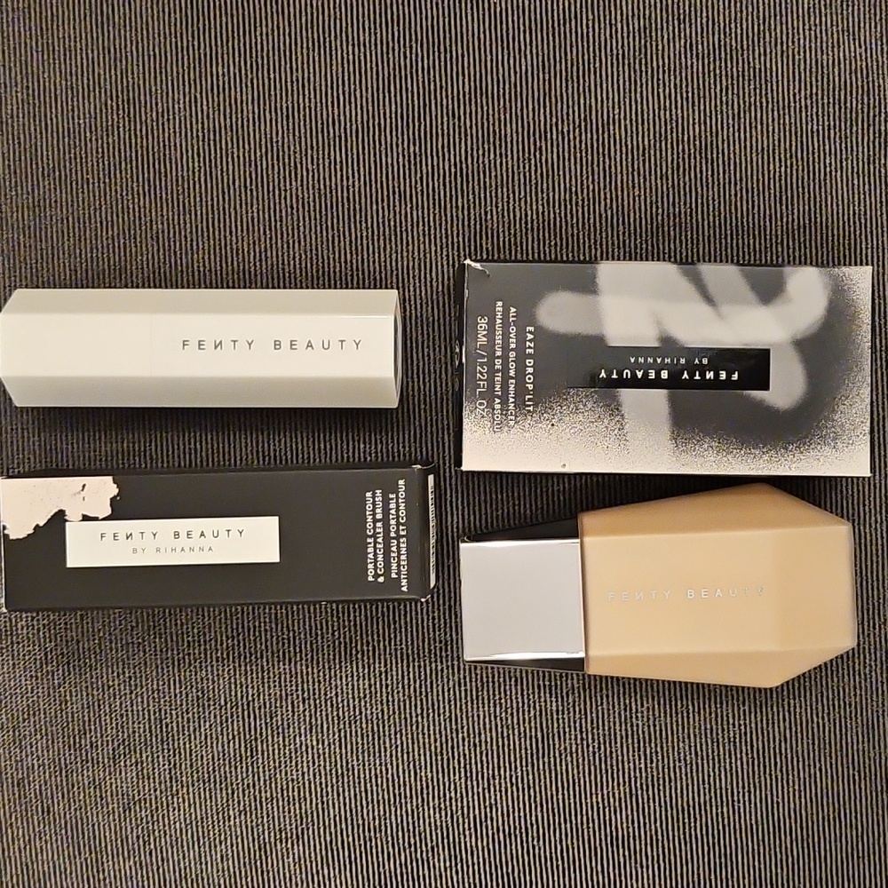 Fenty Beauty Eaze Drop Lit Glow Enhancer - Soft Pink